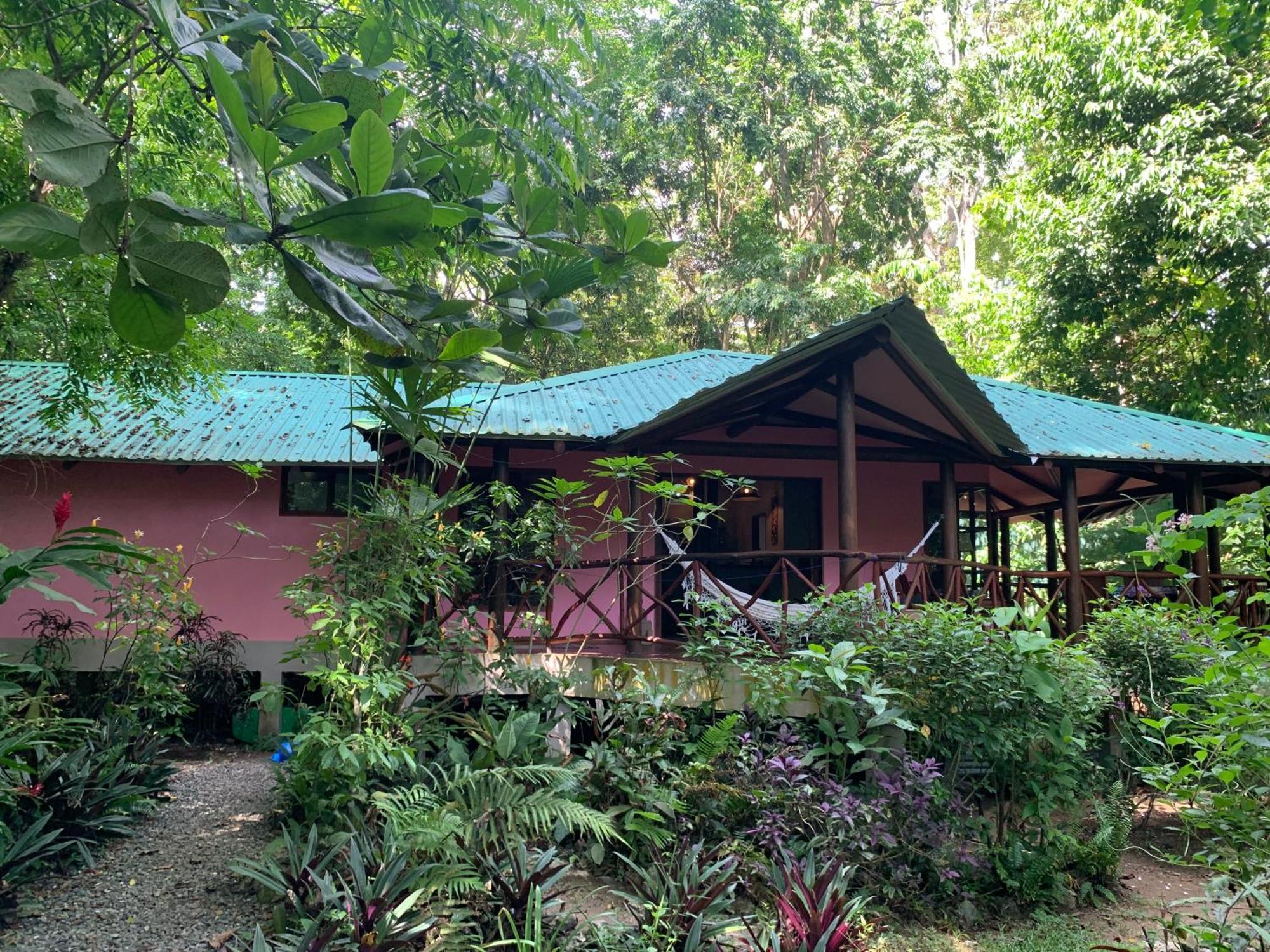 מלון קאוויטה Brigitte'S Ranch מראה חיצוני תמונה